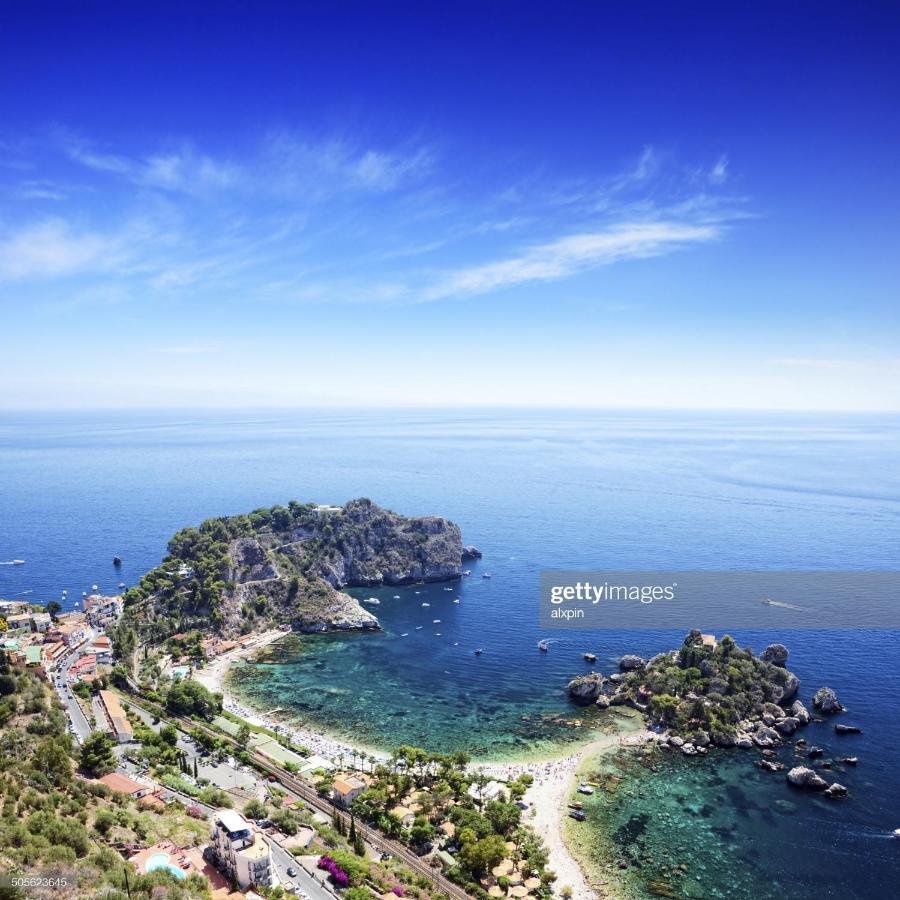 Sebastian house casa vacanze giardini Naxos Luaran gambar