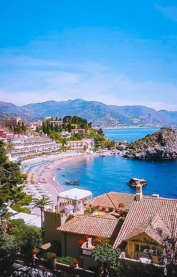 Sebastian house casa vacanze giardini Naxos Luaran gambar