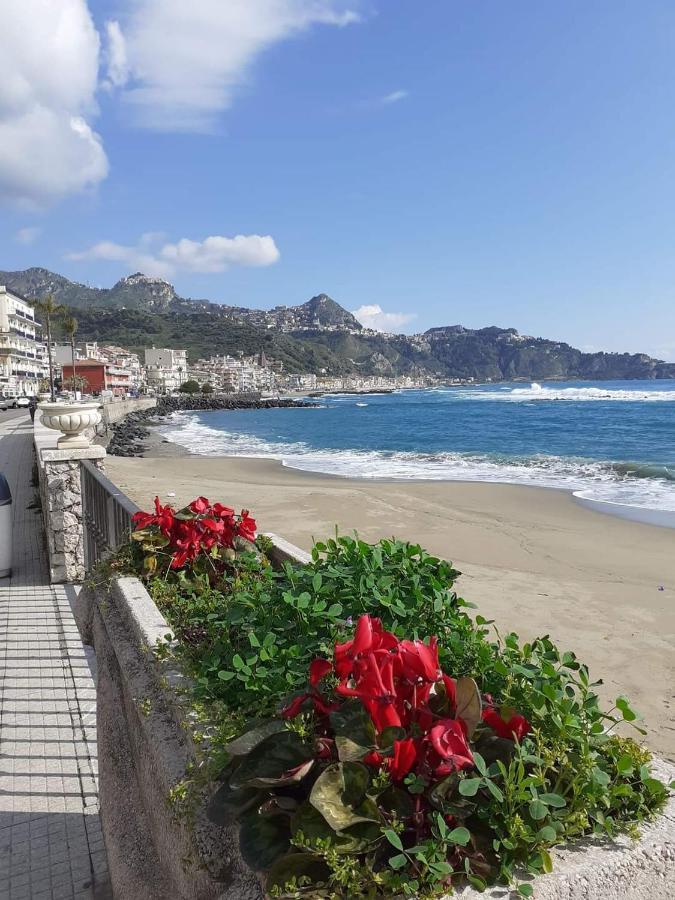 Sebastian house casa vacanze giardini Naxos Luaran gambar