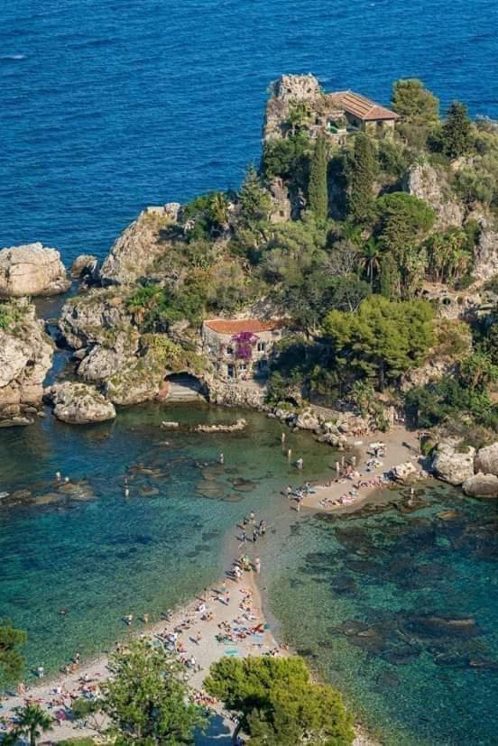 Sebastian house casa vacanze giardini Naxos Luaran gambar