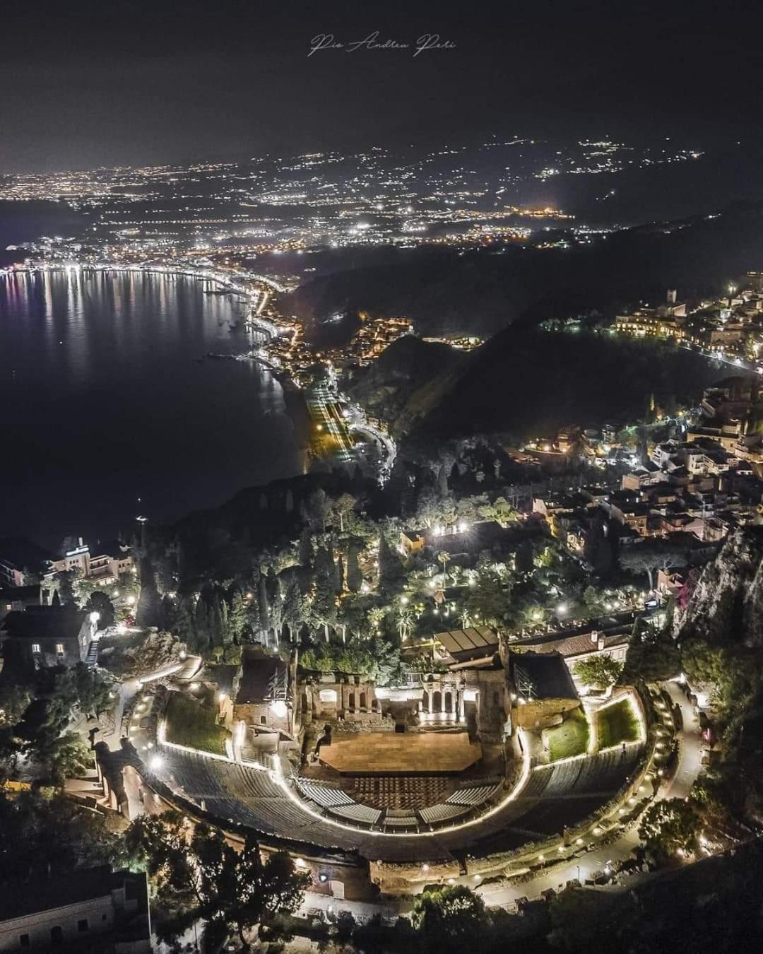Sebastian house casa vacanze giardini Naxos Luaran gambar